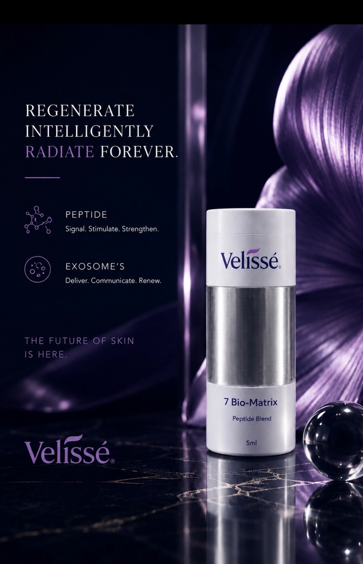 Velissé 7 Bio-Matrix Peptide Blend