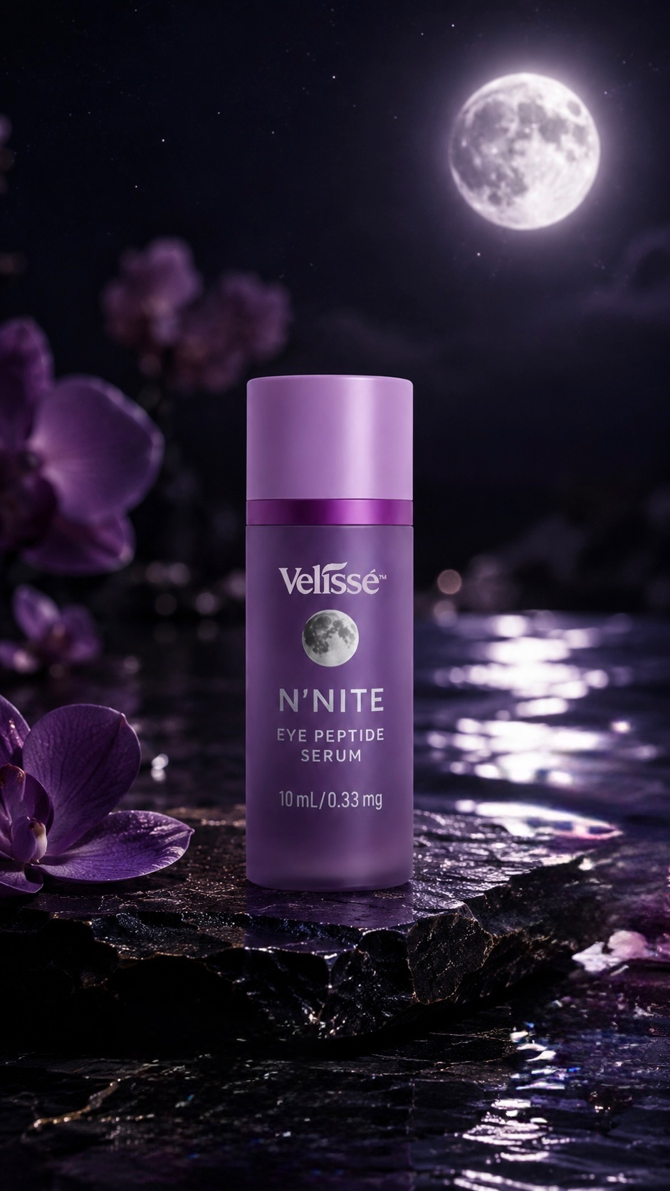 Velissé N’Nite Eye Peptide Serum